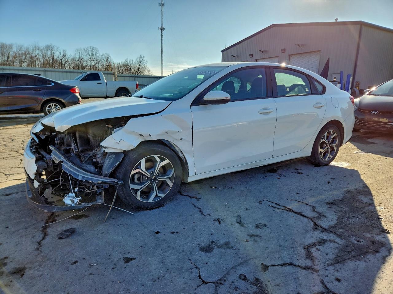 KIA FORTE 2019