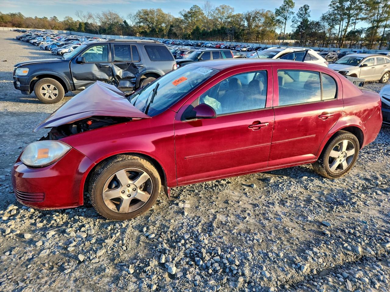 CHEVROLET COBALT 2010