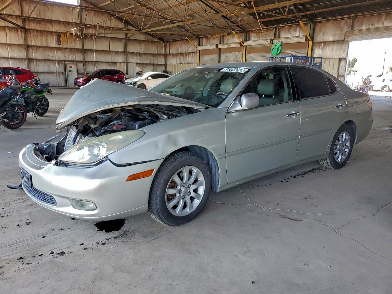 LEXUS ES 330 2004
