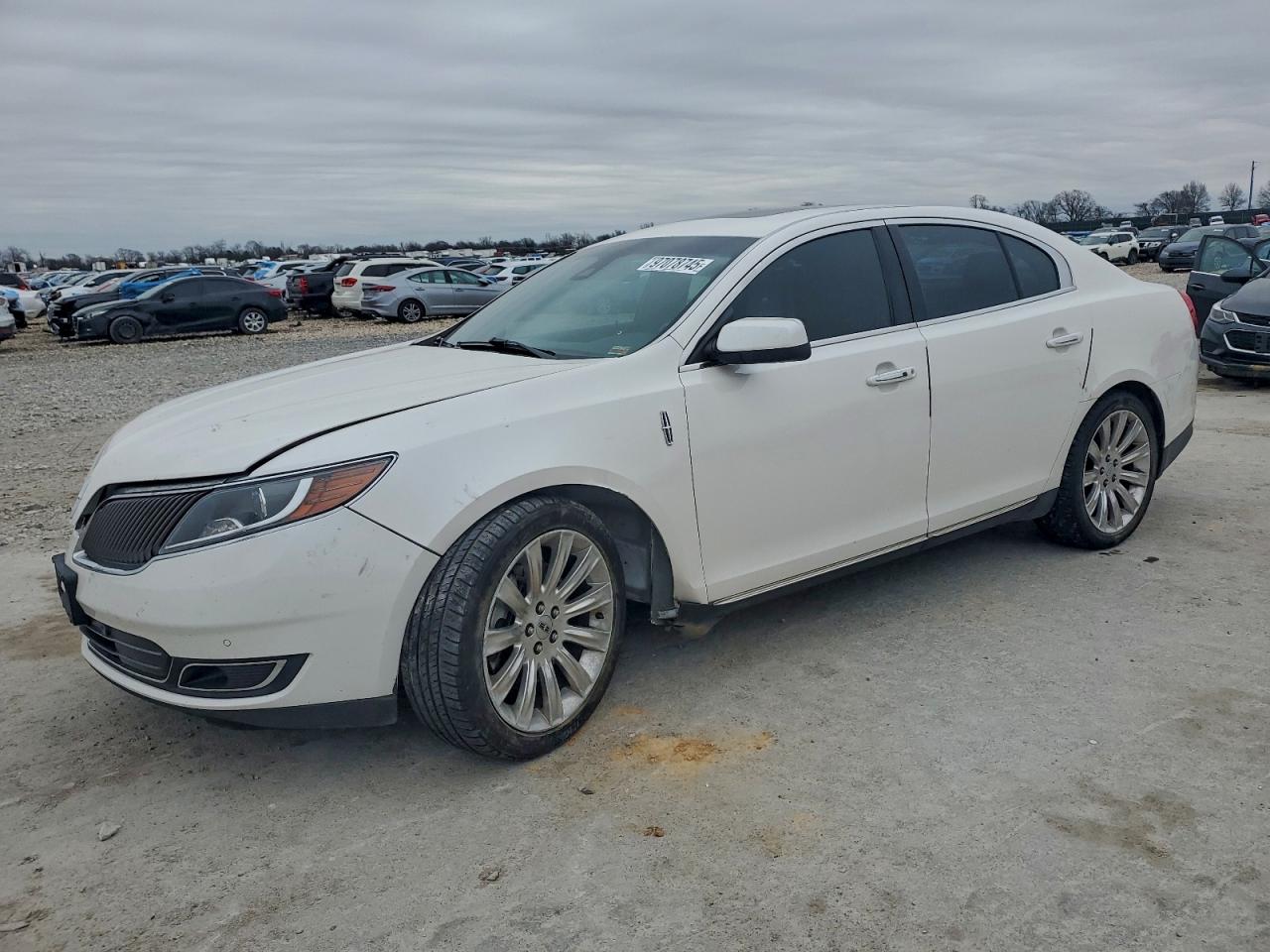 LINCOLN MKS 2015