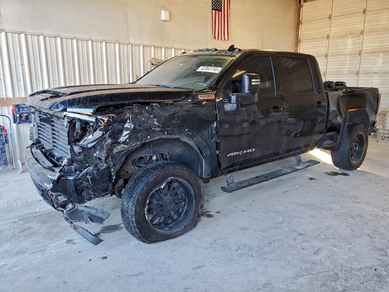 GMC SIERRA 2024