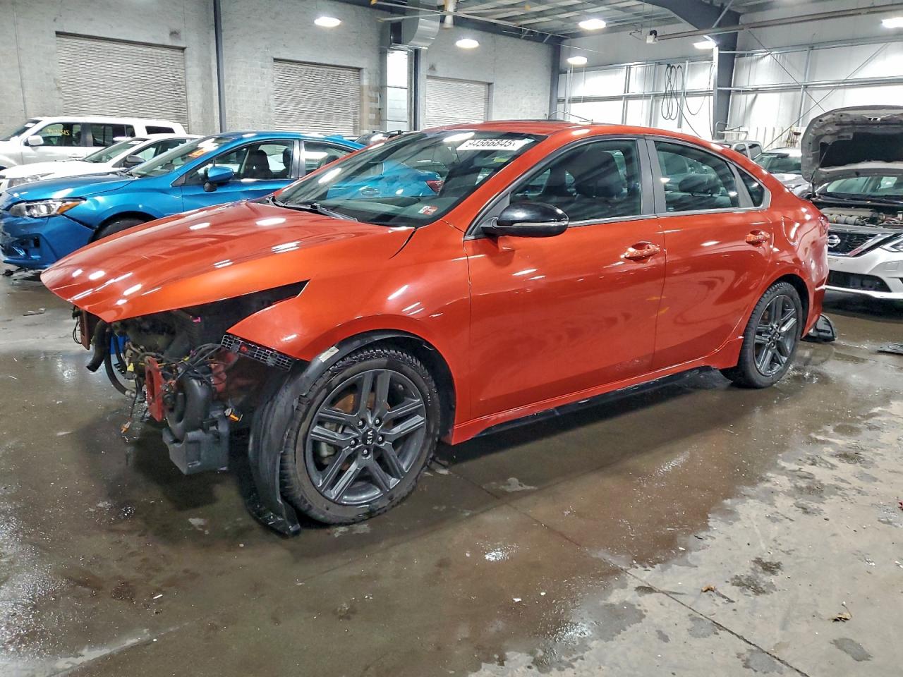 KIA FORTE 2020
