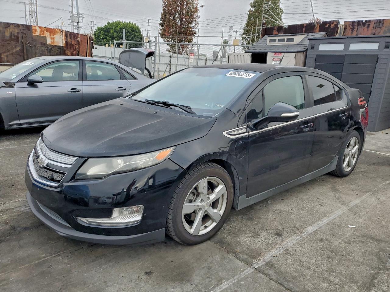 CHEVROLET VOLT 2013