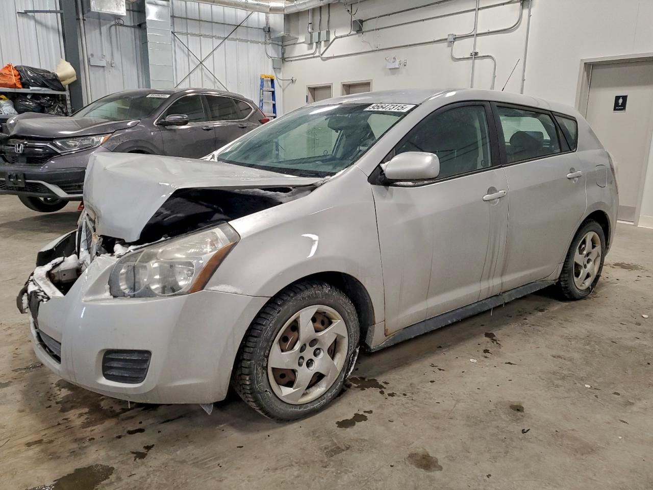 PONTIAC VIBE 2010