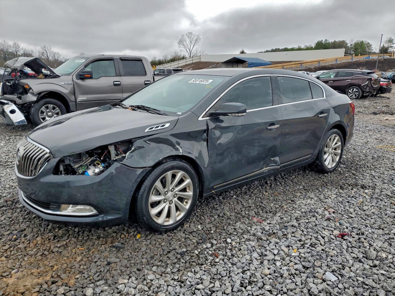 BUICK LACROSSE 2015