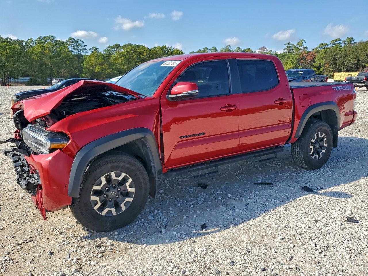 TOYOTA TACOMA 2023