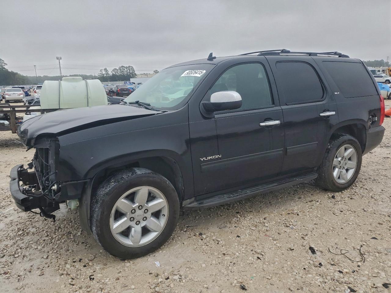 GMC YUKON 2010