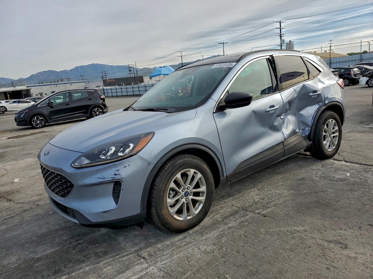 FORD ESCAPE 2022