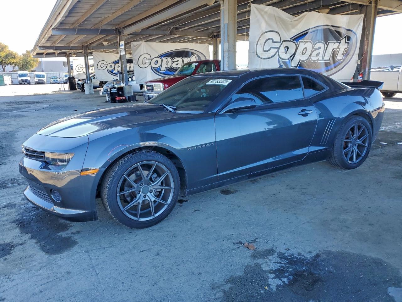 CHEVROLET CAMARO 2014