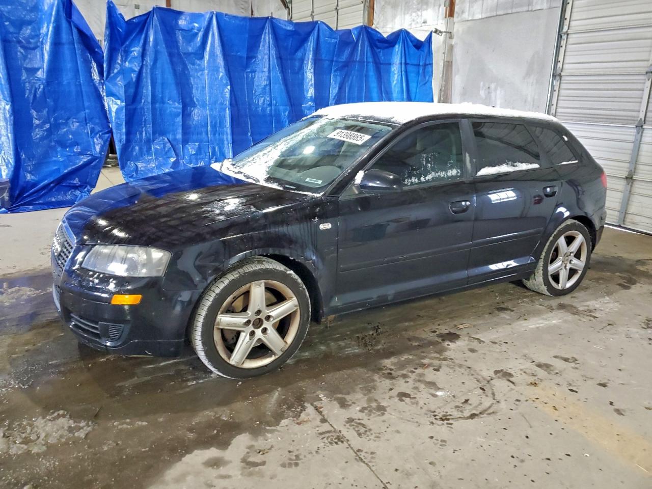 AUDI A3 2007