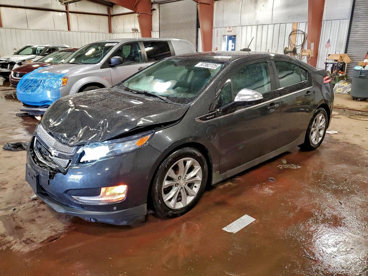 CHEVROLET VOLT 2015