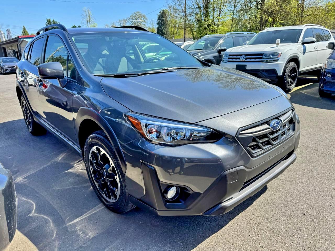 SUBARU CROSSTREK 2021