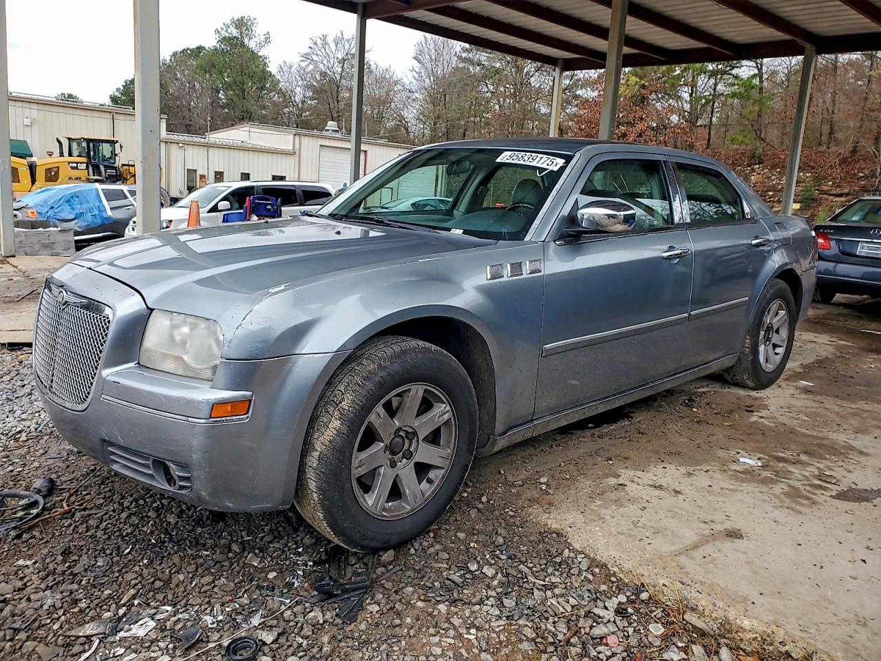 CHRYSLER 300 TOURIN 2007