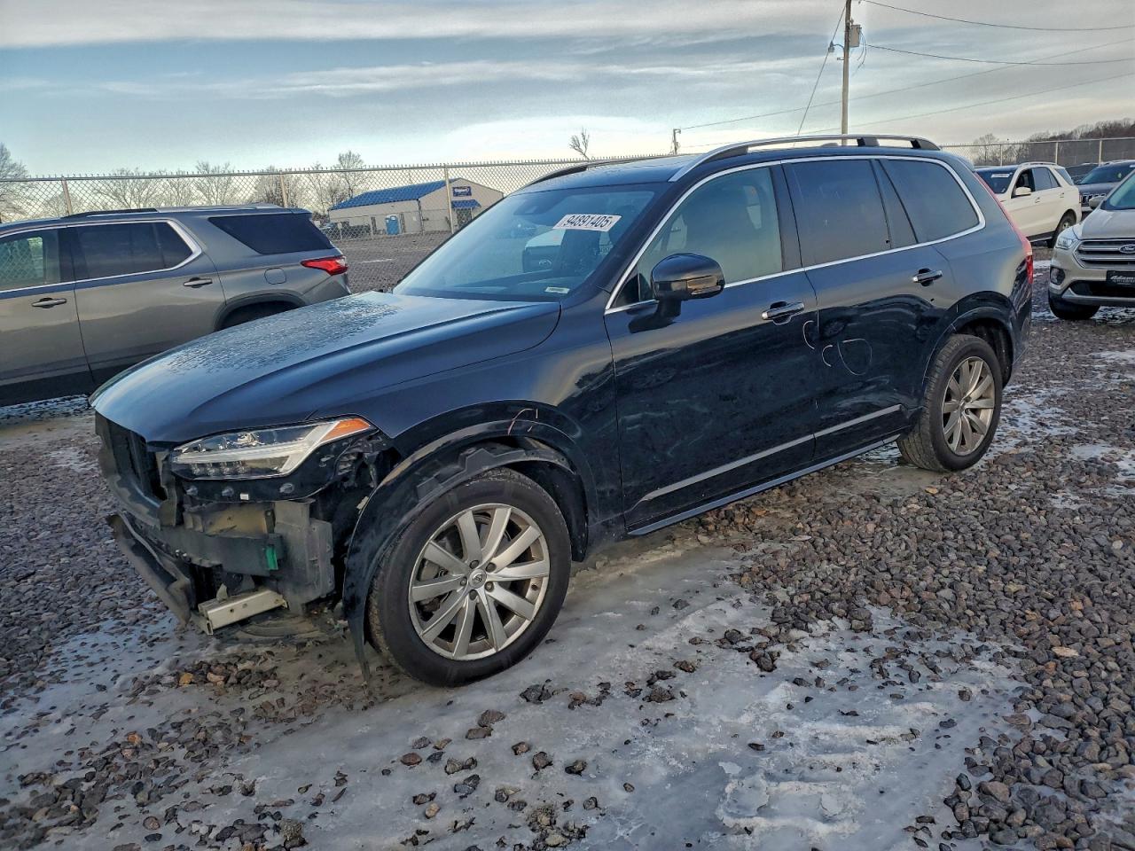 VOLVO XC90 2016