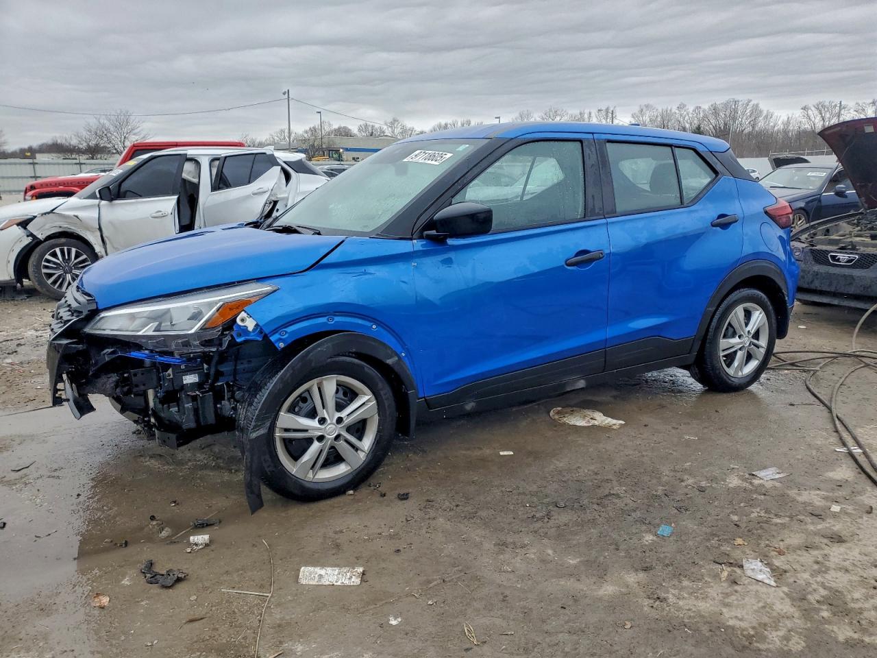 NISSAN KICKS 2024