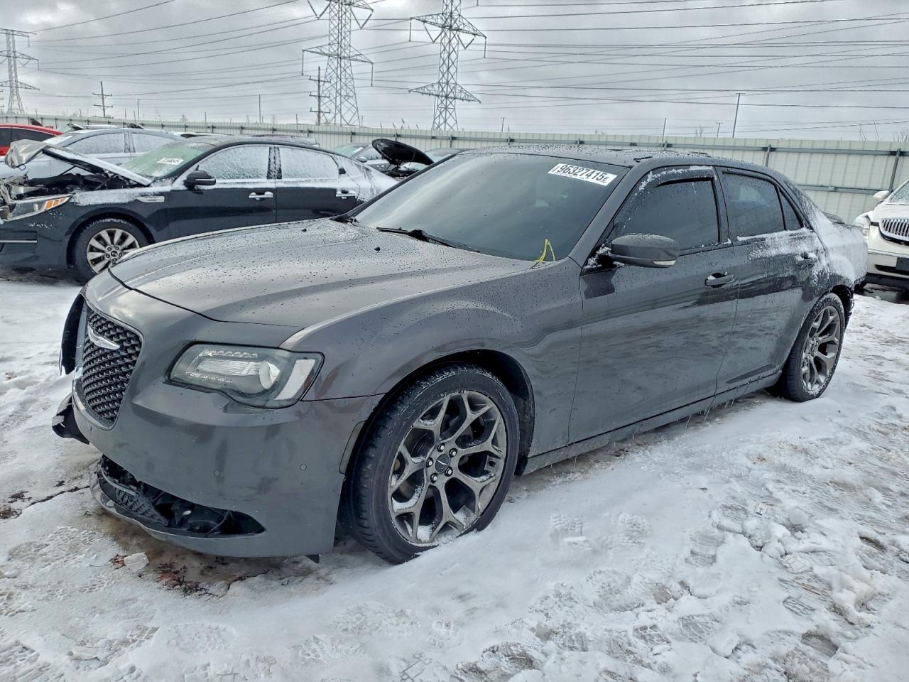 CHRYSLER 300 2017