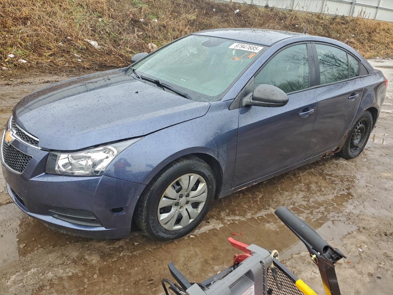 CHEVROLET CRUZE LS 2013
