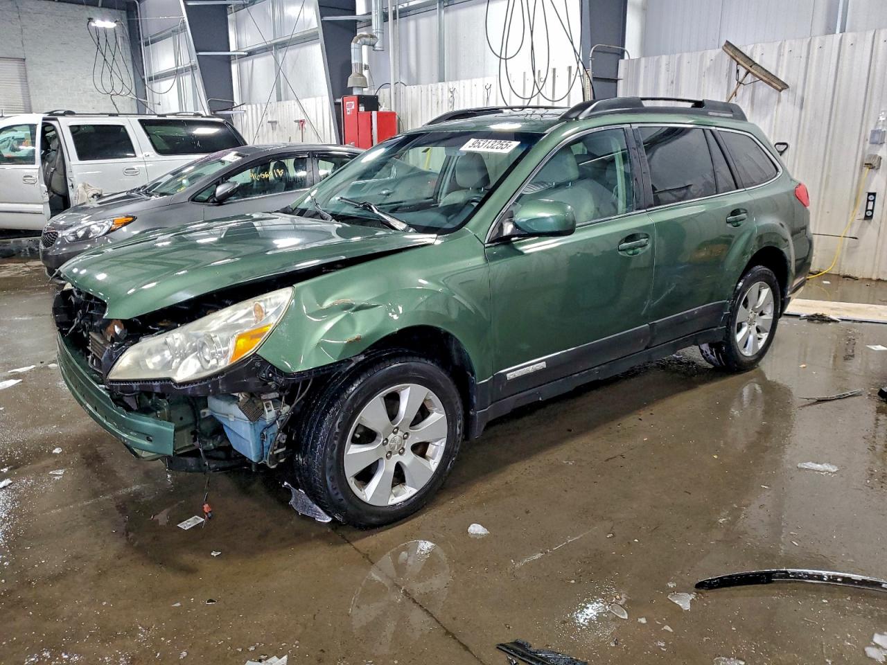 SUBARU OUTBACK 2010
