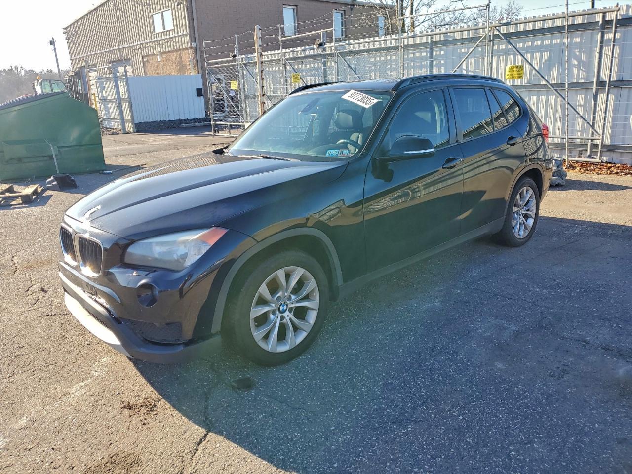 BMW X1 XDRIVE2 2014