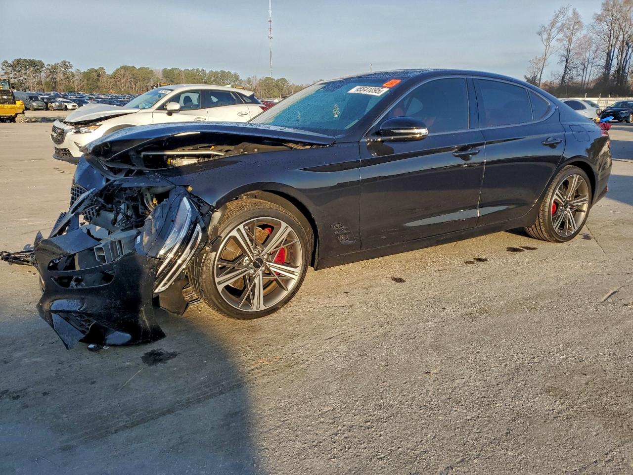 GENESIS G70 BASE 2025