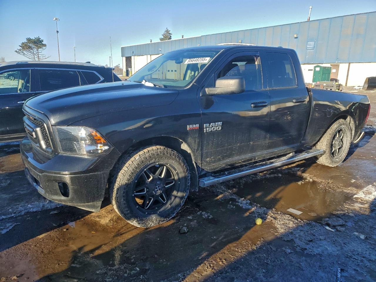 RAM 1500 SLT 2016