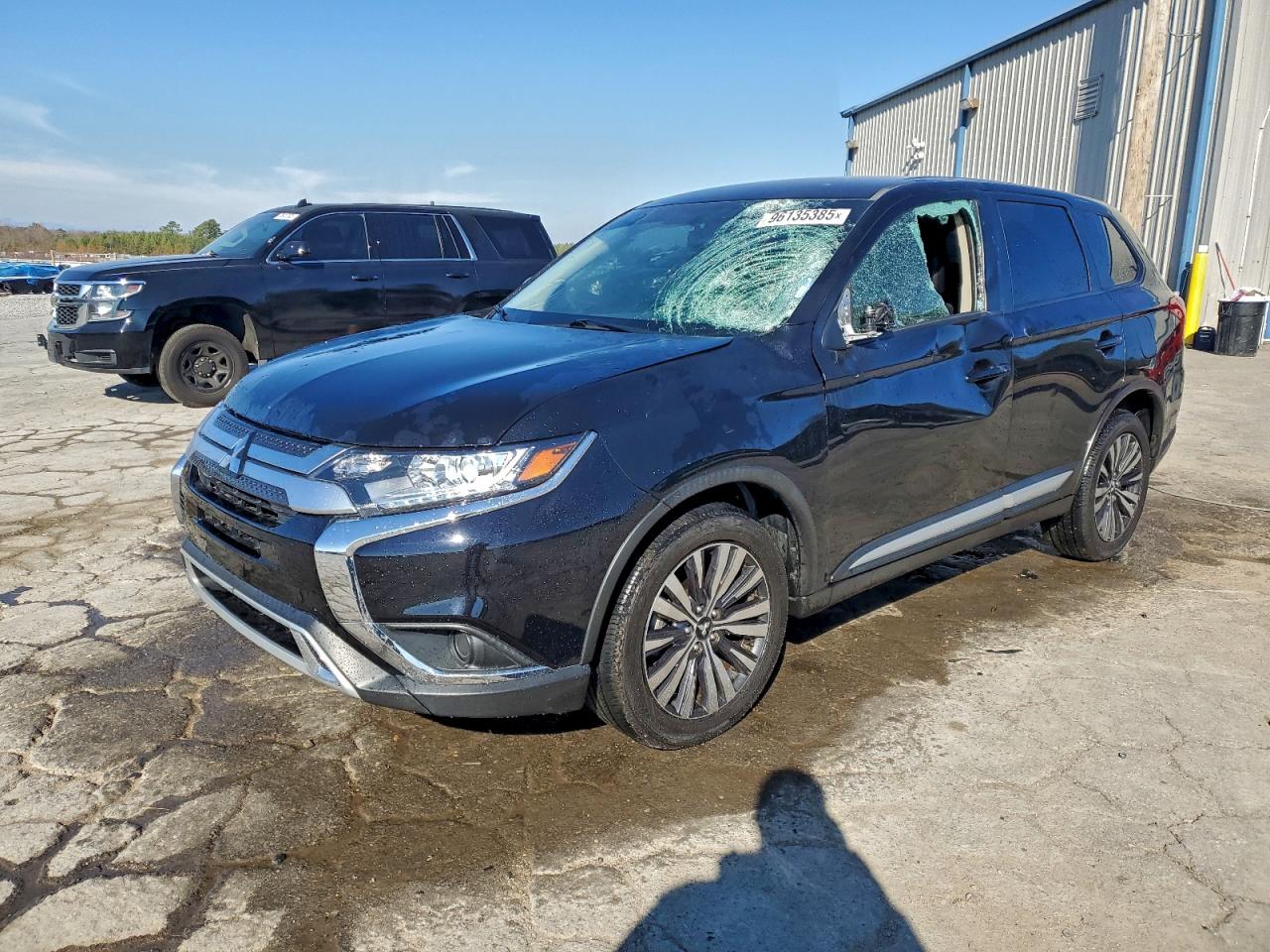 MITSUBISHI OUTLANDER 2020