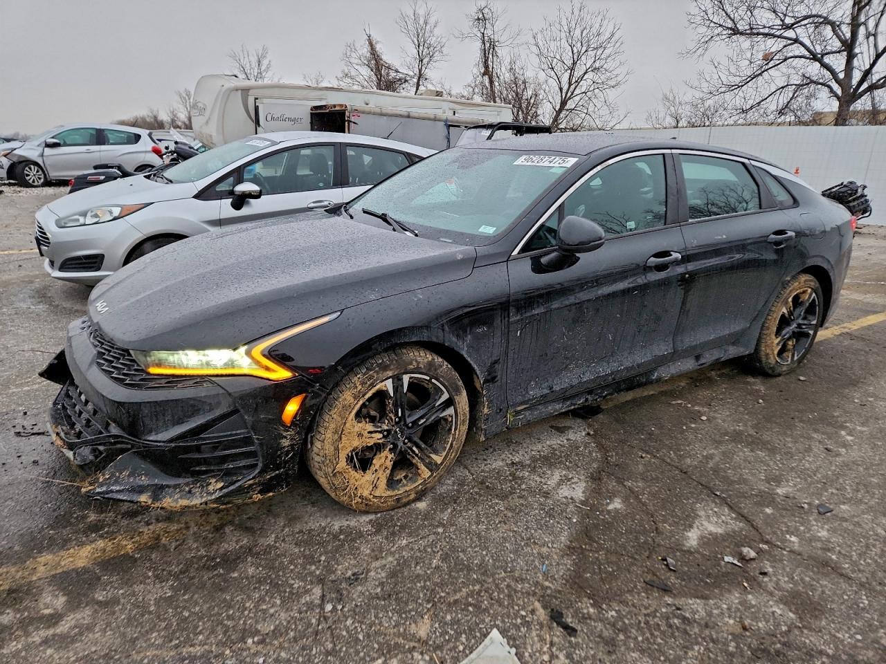 KIA K5 GT LINE 2022