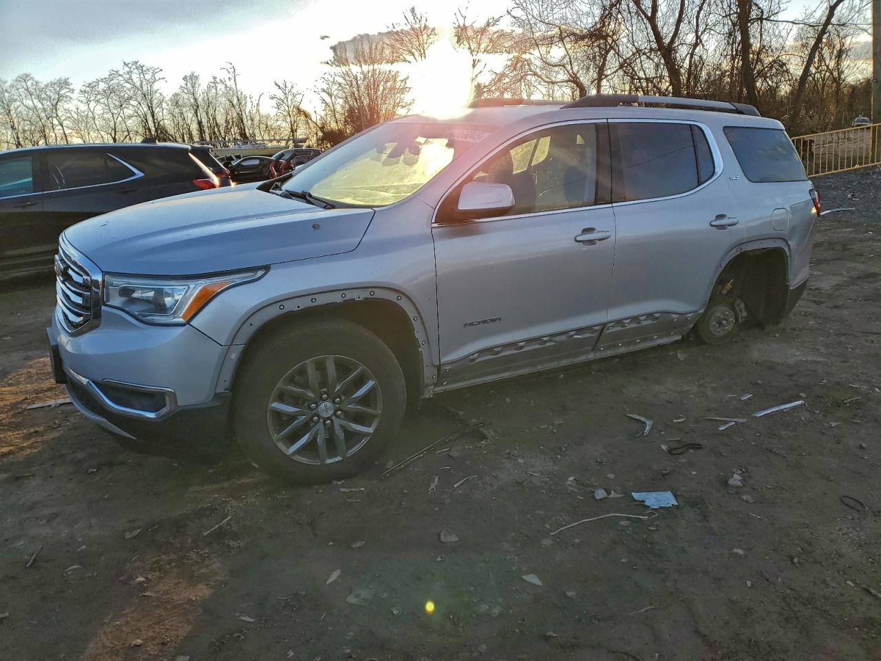 GMC ACADIA SLT 2019