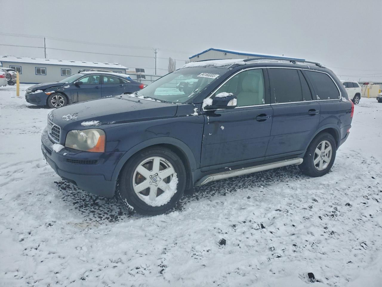 VOLVO XC90 3.2 2007