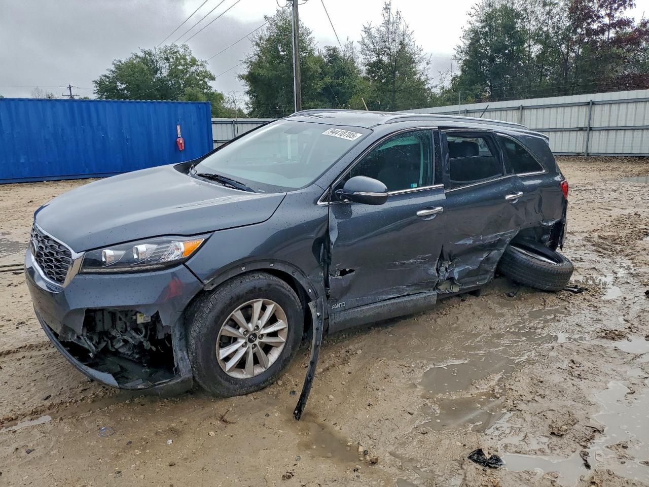 KIA SORENTO L 2020
