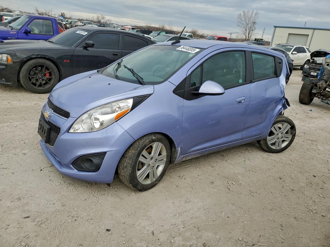 CHEVROLET SPARK LS 2014