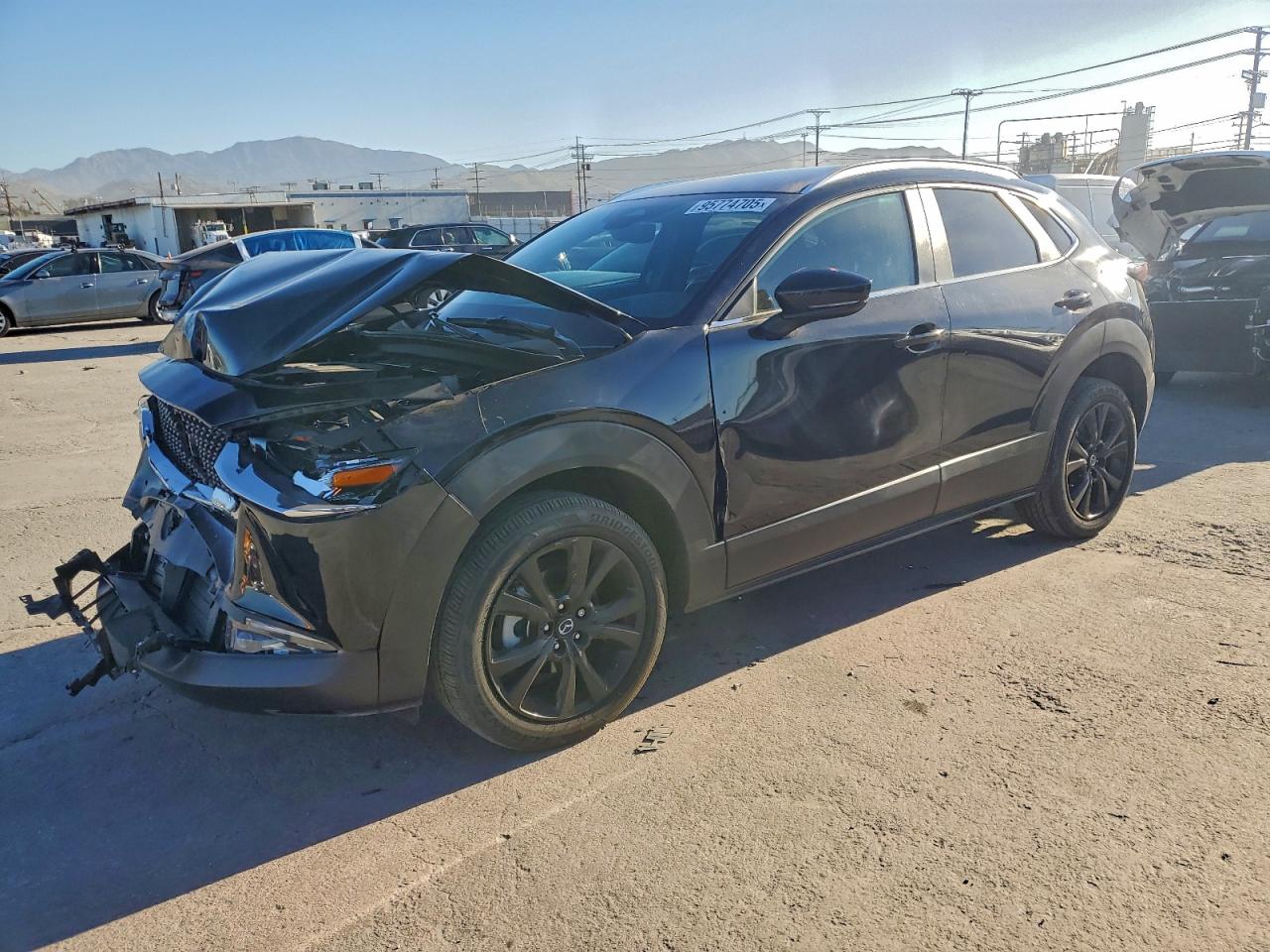 MAZDA CX-30 2024
