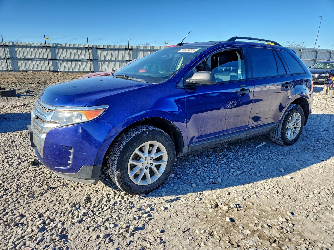 FORD EDGE 2013