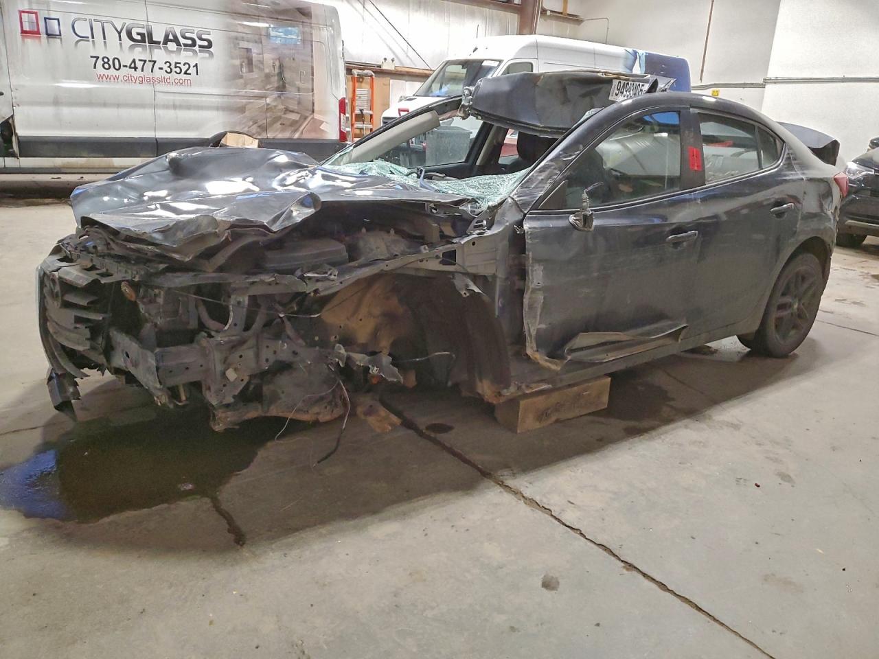 MAZDA 3 2014