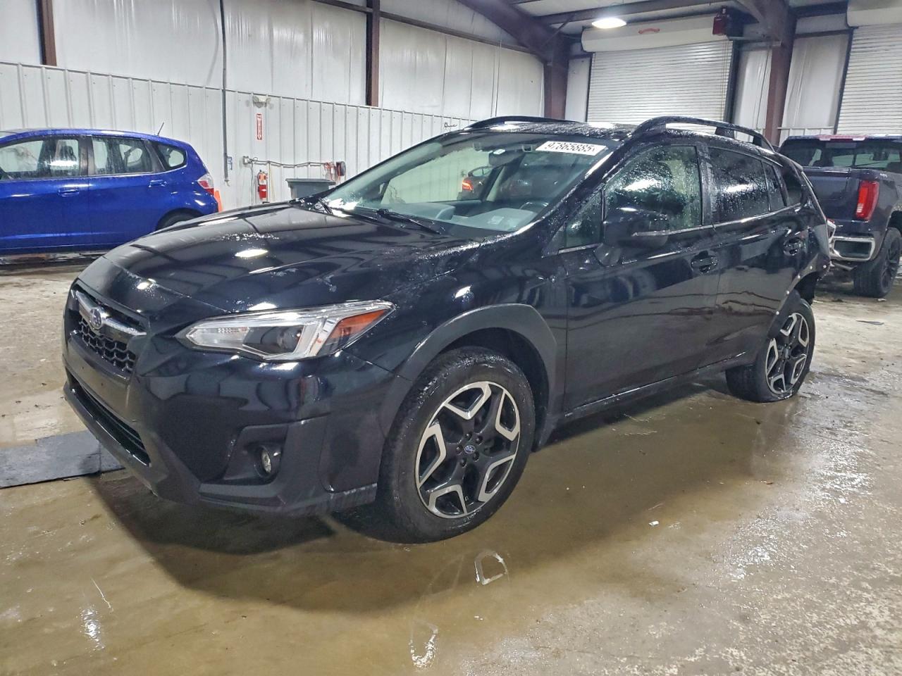 SUBARU CROSSTREK 2020