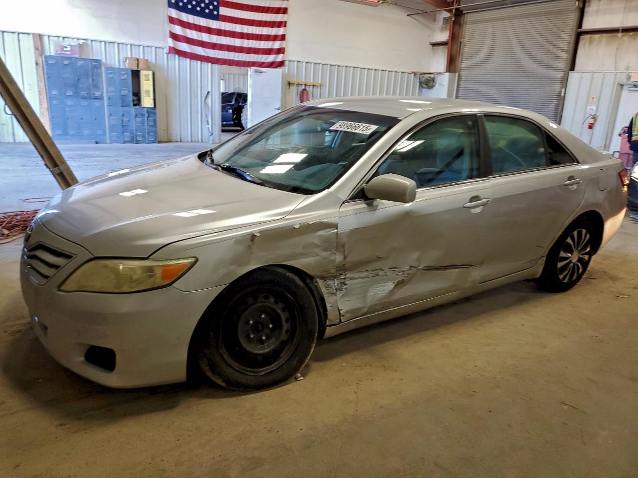 TOYOTA CAMRY 2010
