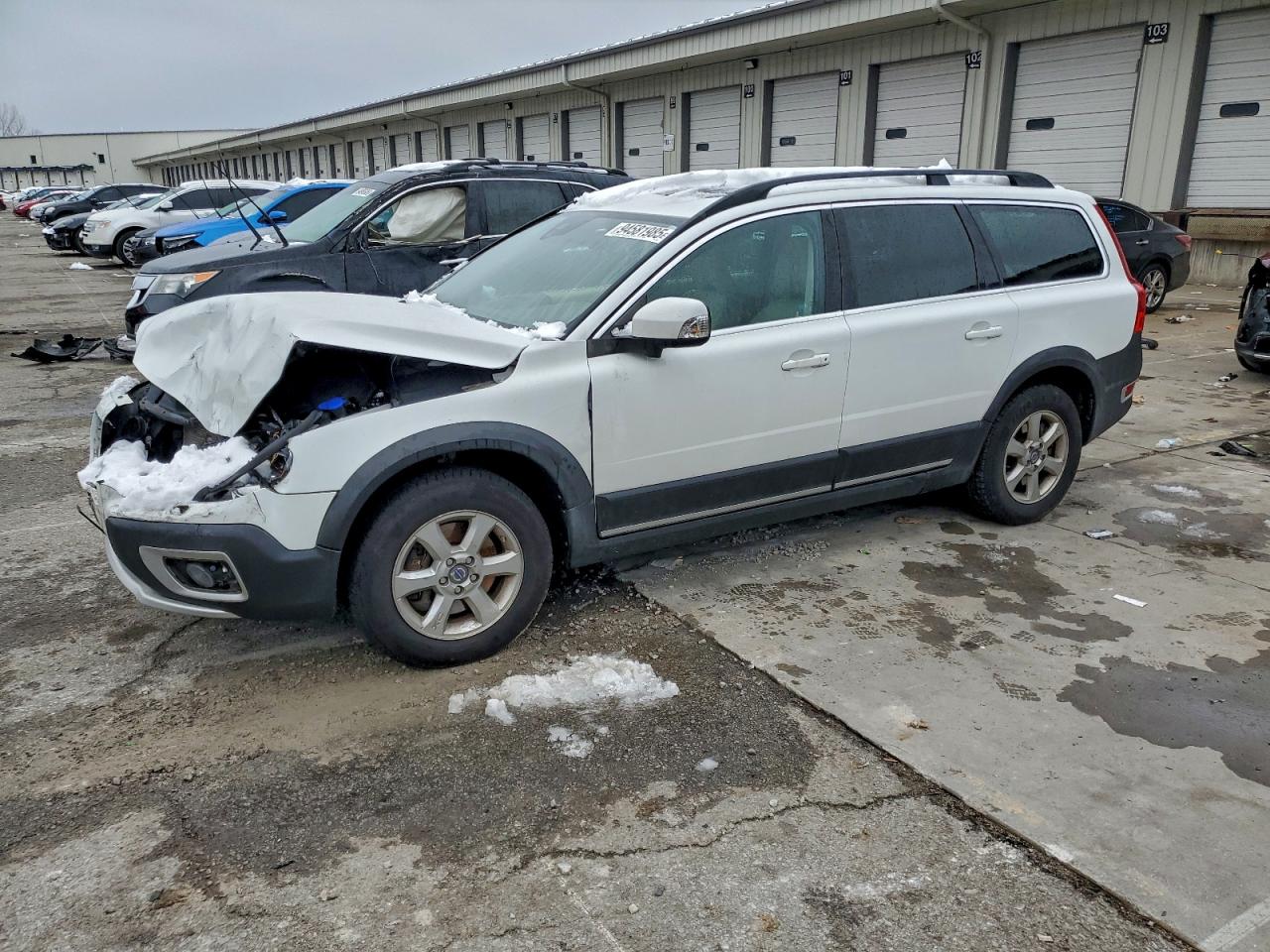 VOLVO XC70 3.2 2012