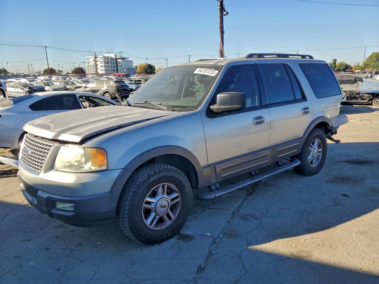 FORD EXPEDITION 2005