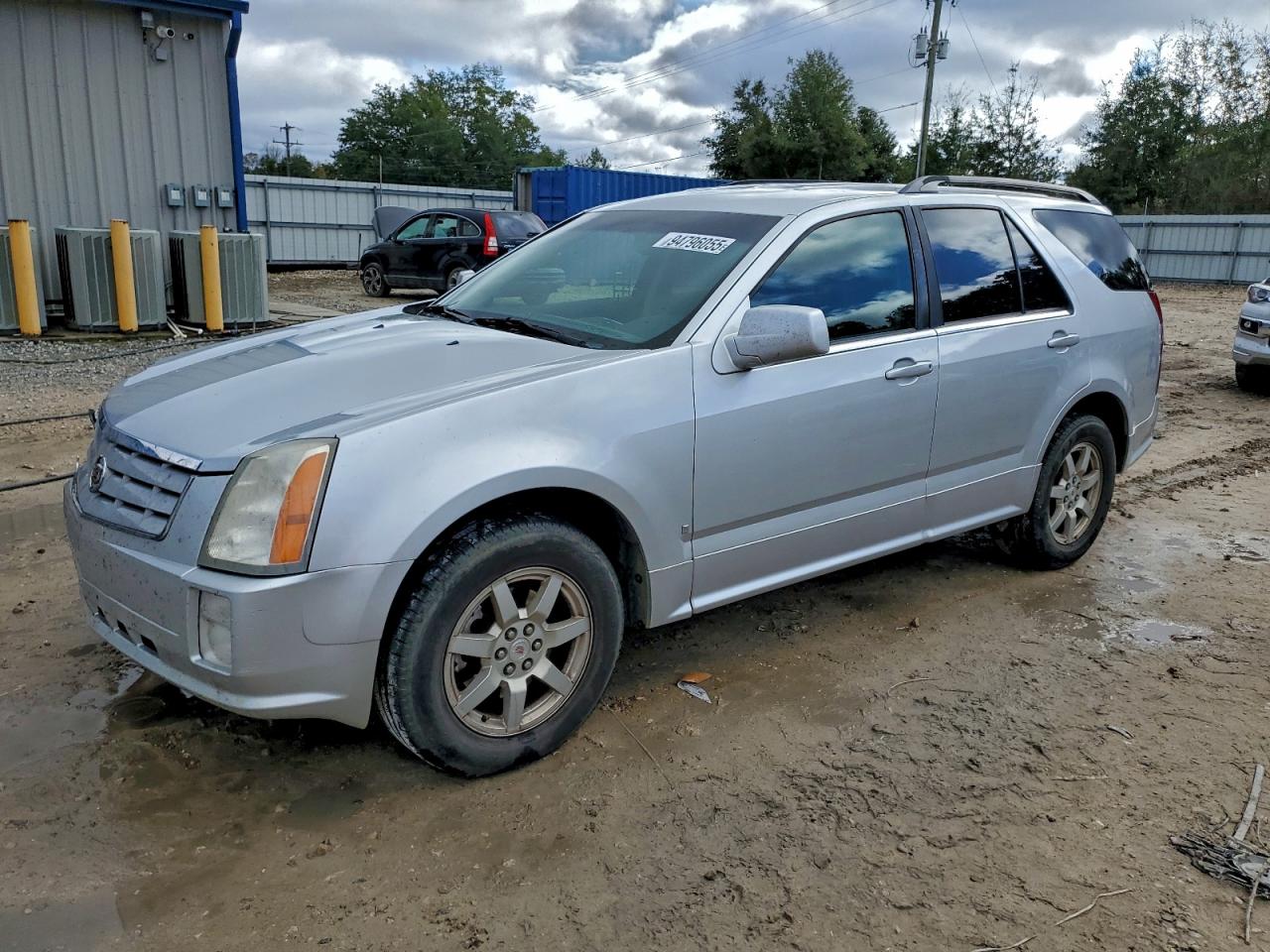 CADILLAC SRX 2009