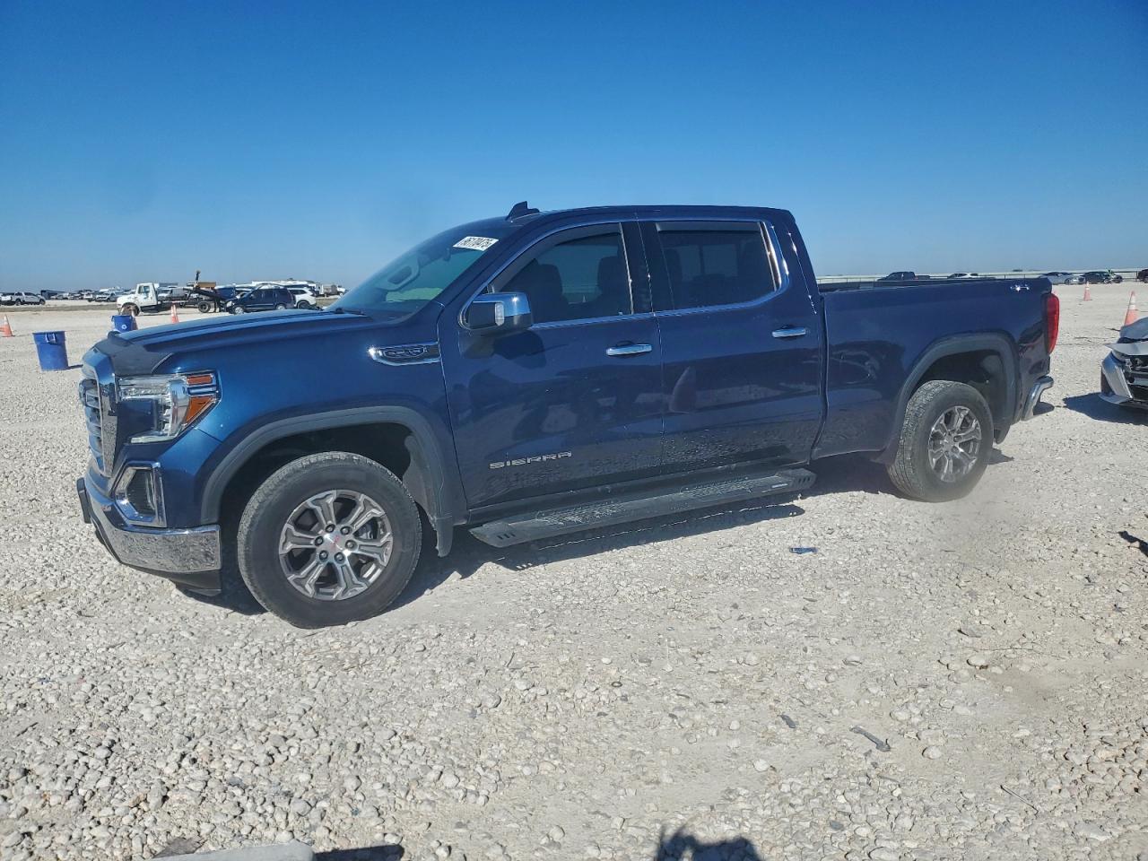 GMC SIERRA K15 2021
