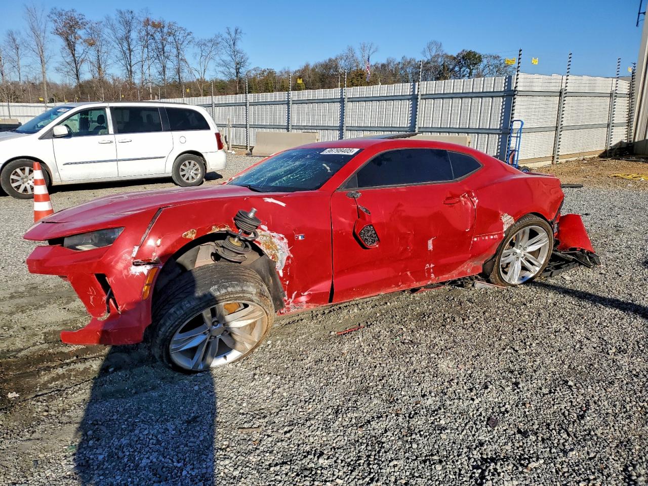 CHEVROLET CAMARO LT 2018