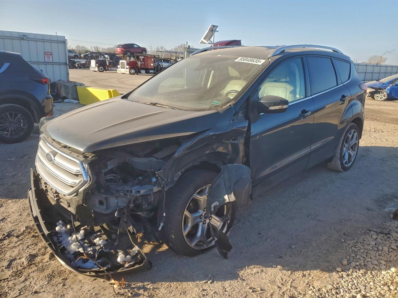 FORD ESCAPE 2019