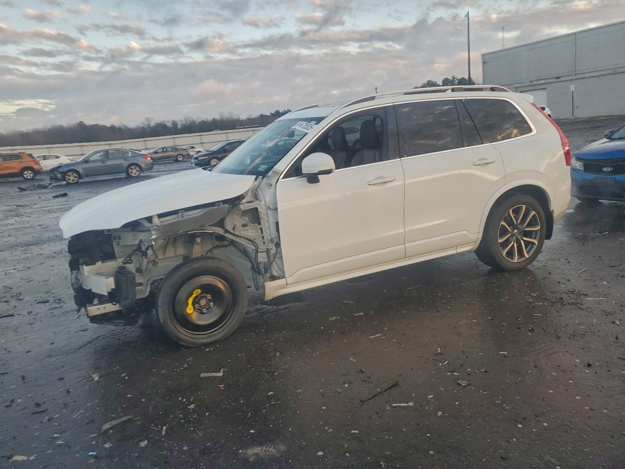 VOLVO XC90 2019