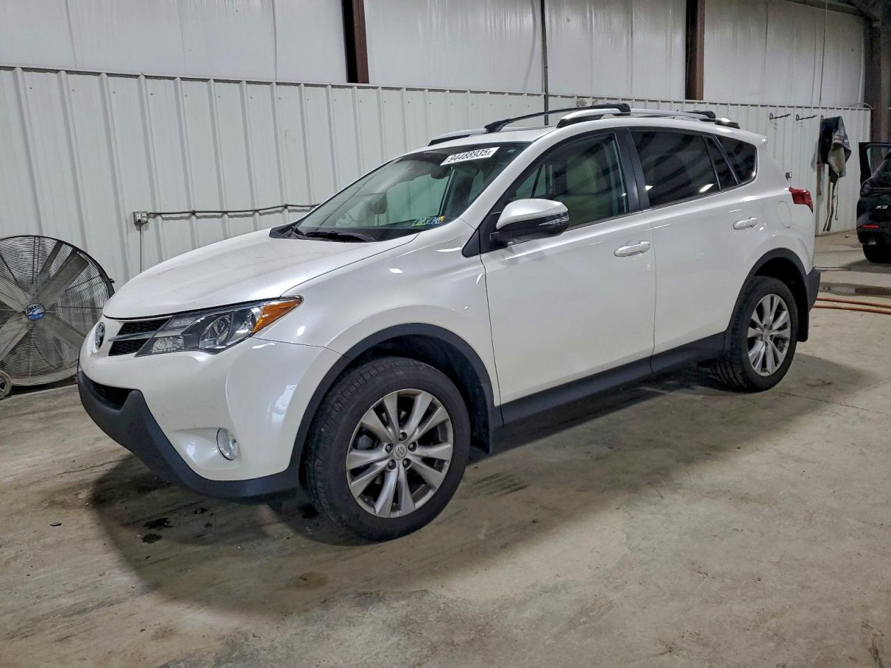 TOYOTA RAV4 LIMIT 2014
