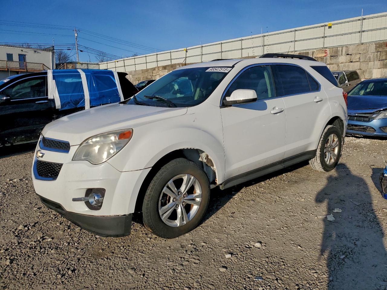 CHEVROLET EQUINOX LT 2013