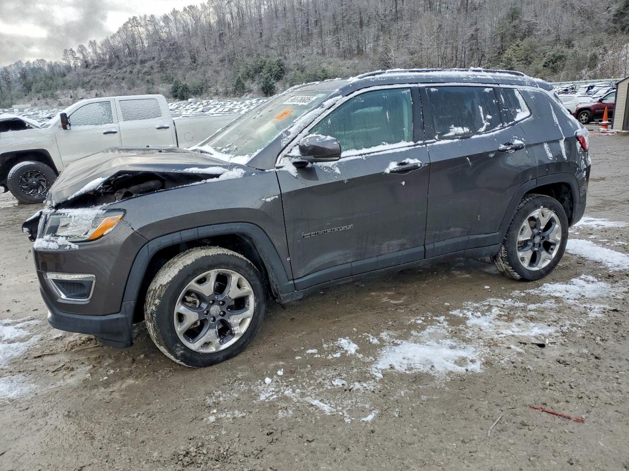 JEEP COMPASS 2021