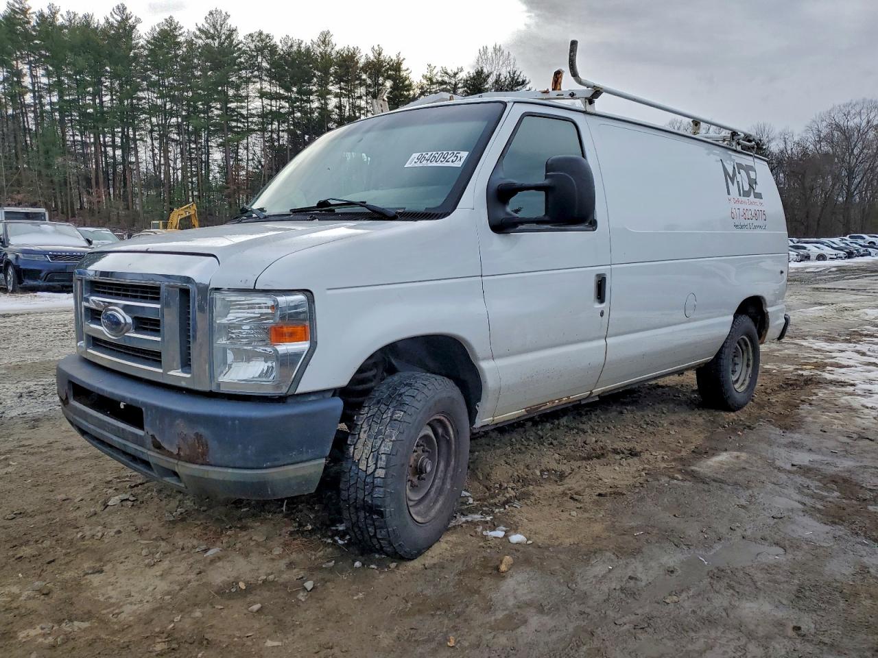 FORD ECONOLINE 2014