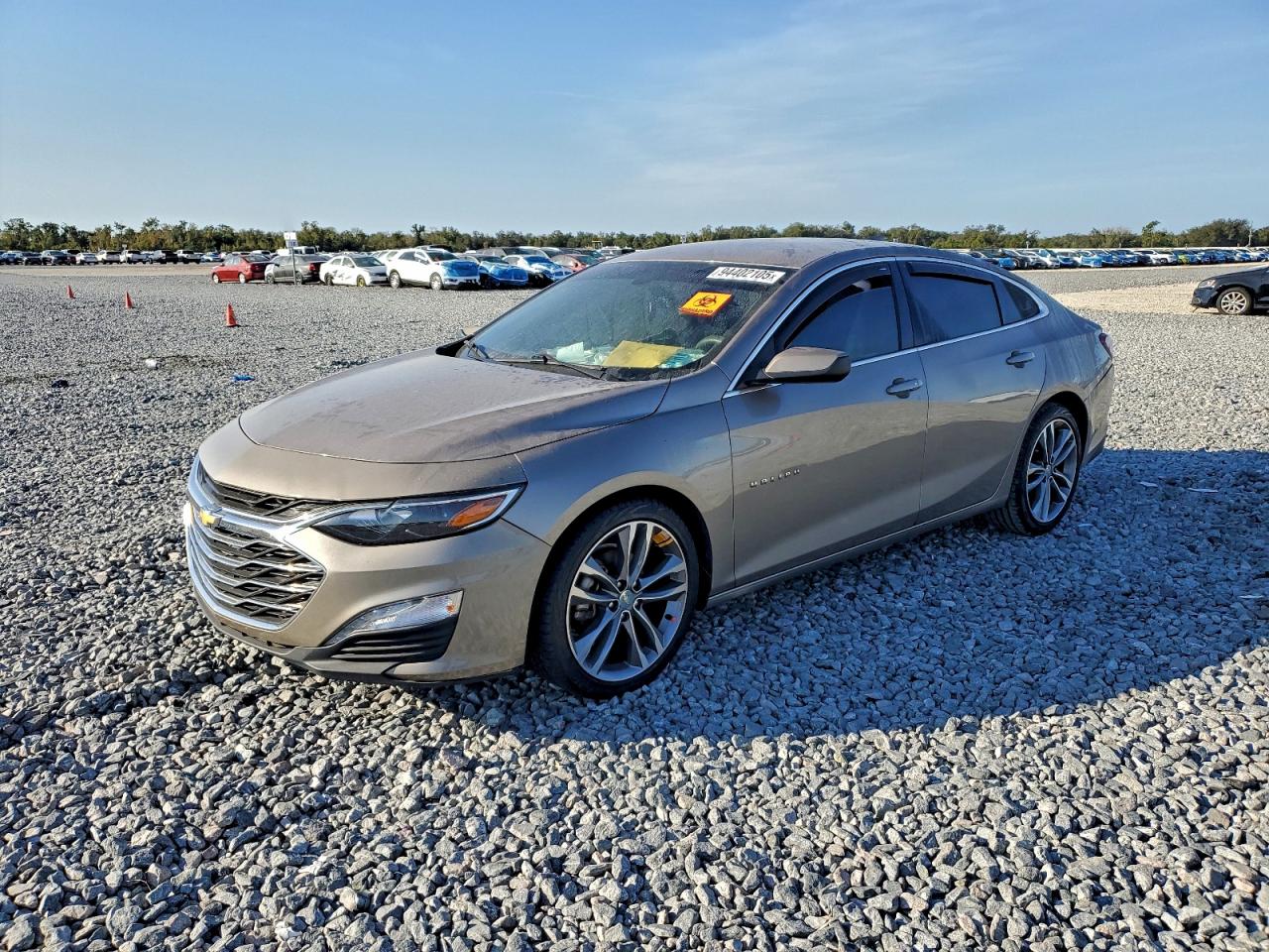 CHEVROLET MALIBU 2022