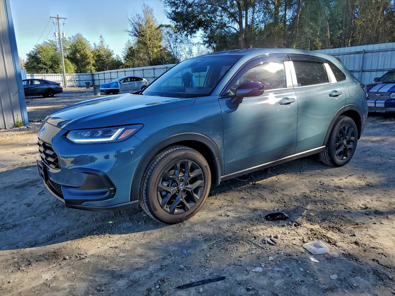 HONDA HR-V 2025