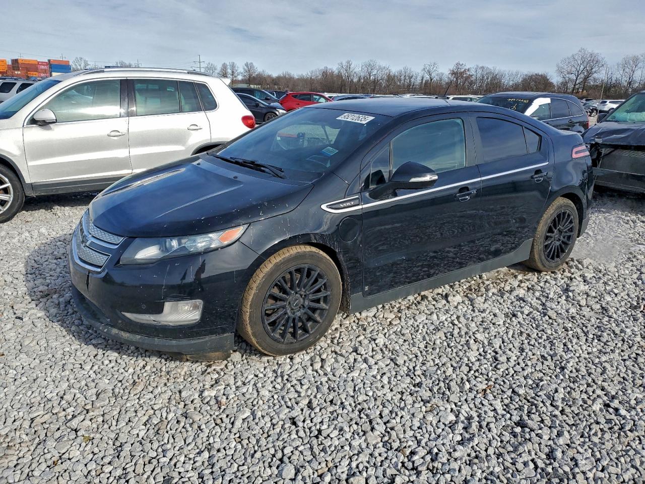 CHEVROLET VOLT 2012